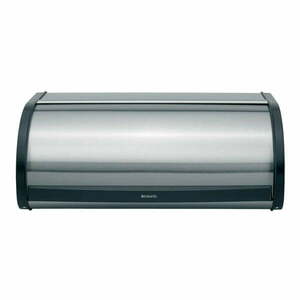 Stalowy chlebak Roll Top – Brabantia obraz