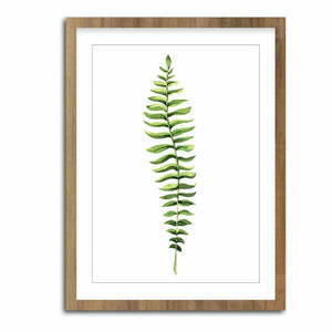 Plakat 30x40 cm Greenery – Styler obraz