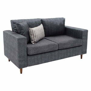 Szara sofa 154 cm Step – Artie obraz