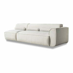 Biała sofa 248 cm Flex Felix – Miuform obraz