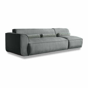 Zielona sofa 248 cm Flex Felix – Miuform obraz