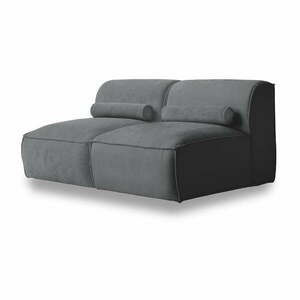 Szara sofa 152 cm Flex Felix – Miuform obraz