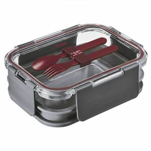 Westmark Pojemnik na lunch COMFORT 1, 74 l, antracyt obraz