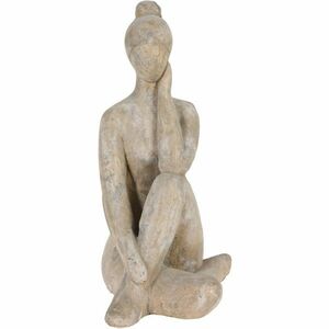 Dekoracja zewnętrzna Lady Yoga II, 12, 5 x 29, 5 cm obraz