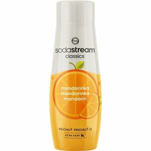 Sodastream Syrop Mandarynka 440 ml obraz