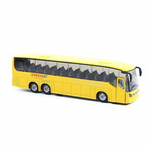 Rappa Autobus metalowy RegioJet, 19 cm obraz