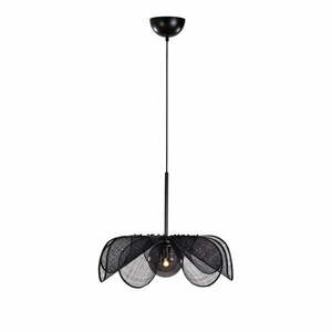 Czarna lampa wisząca ø 63 cm Styrka – Markslöjd obraz