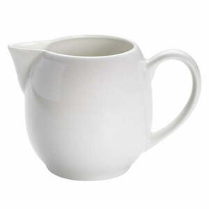 Biały porcelanowy mlecznik 300 ml Basic – Maxwell & Williams obraz