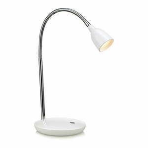 Biała lampa stołowa LED (wysokość 41, 5 cm) Tulip – Markslöjd obraz