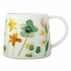 Biały porcelanowy kubek 380 ml Meadow – Maxwell & Williams obraz