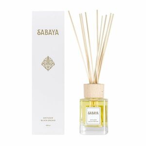 Sabaya Dyfuzor zapachowy Czarna orchidea, 100 ml obraz