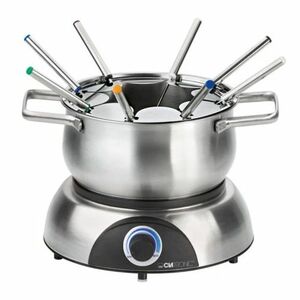 Zestaw do fondue Clatronic FD 3783 dla 8 osób obraz