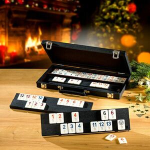 Gra Rummikub obraz