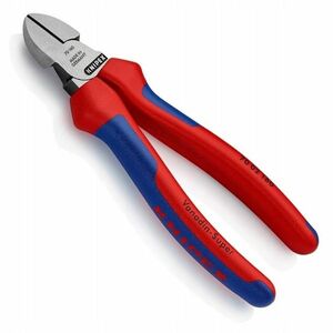 Szczypce tnące boczne 160mm Knipex 7002160 obraz