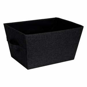 Tekstylny koszyk do przechowywania 34, 5x45x25 cm Soft Storage – Bigso Box of Sweden obraz