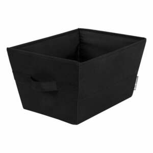 Tekstylny koszyk do przechowywania 30x40x22 cm Soft Storage – Bigso Box of Sweden obraz