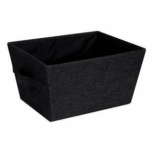 Tekstylny koszyk do przechowywania 26x35x19 cm Soft Storage – Bigso Box of Sweden obraz