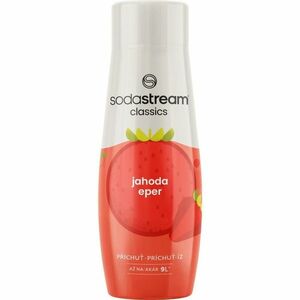 Sodastream Syrop truskawkowy 440 ml obraz