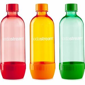 SodaStream Butelka TriPack Jet 1 l obraz