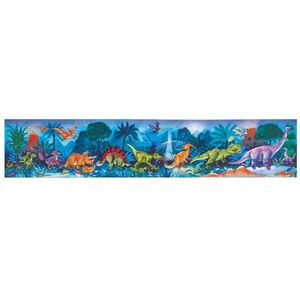 Hape Puzzle - Dinozaury, długość 1, 5 m obraz