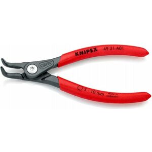 Precyzyjne szczypce do pierścieni Segera Knipex 49 21 A01 130mm obraz