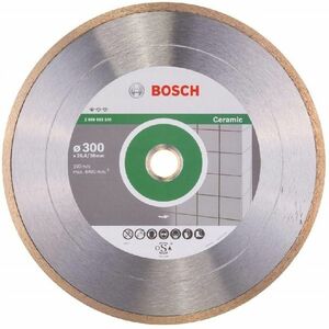 Bosch Tarcza Diamentowa Standard 300 do płytek obraz