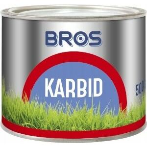 Bros Karbid Granulowany 1kg obraz