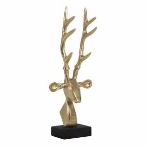 Metalowa figurka (wysokość 34 cm) Reindeer Head – PT LIVING obraz