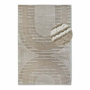 Beżowy dywan 160x235 cm Bartoux Beige – Elle Decoration obraz