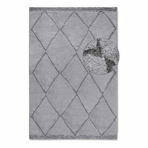 Szary dywan 80x120 cm Perrotin Light Grey – Elle Decoration obraz