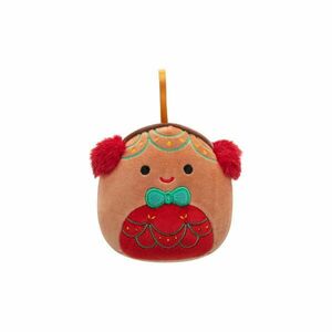 Tekstylna ozdoba świąteczna ø 10 cm Gingerbread Nick – SQUISHMALLOWS obraz