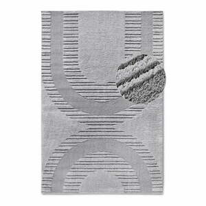 Szary dywan 80x120 cm Bartoux Light Grey – Elle Decoration obraz