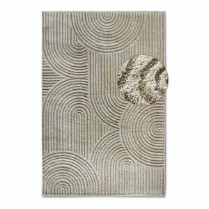 Beżowy dywan 200x280 cm Chappe Beige – Elle Decoration obraz