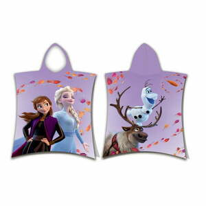 Szlafrok dziecięcy frotte Frozen 2 – Jerry Fabrics obraz