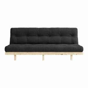 Ciemnoszara sofa 200 cm Lean – Karup Design obraz