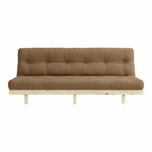 Brązowa sofa 200 cm Lean – Karup Design obraz