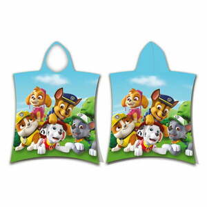 Szlafrok dziecięcy frotte Paw Patrol – Jerry Fabrics obraz