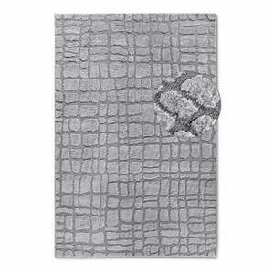 Szary dywan 120x170 cm Artistique Light Grey – Elle Decoration obraz