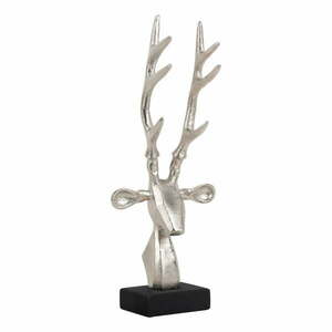 Metalowa figurka (wysokość 34 cm) Reindeer Head – PT LIVING obraz