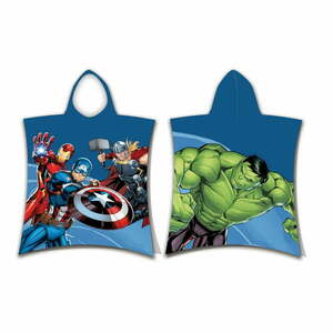 Szlafrok dziecięcy frotte Avengers – Jerry Fabrics obraz