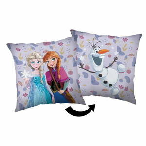 Poduszka dziecięca Frozen Sisters – Jerry Fabrics obraz