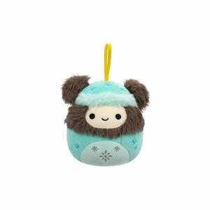 Tekstylna ozdoba świąteczna ø 10 cm Yeti Rilo – SQUISHMALLOWS obraz