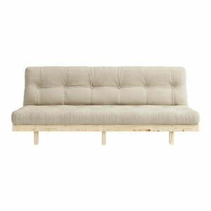 Beżowa sofa 200 cm Lean – Karup Design obraz