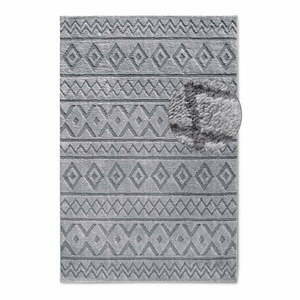 Szary dywan 120x170 cm Itinerance Light Grey – Elle Decoration obraz