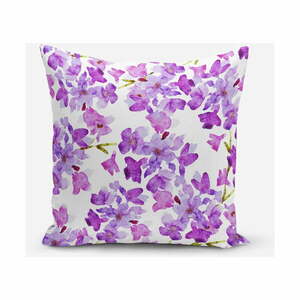 Poszewka na poduszkę z domieszką bawełny Minimalist Cushion Covers Promise, 45x45 cm obraz