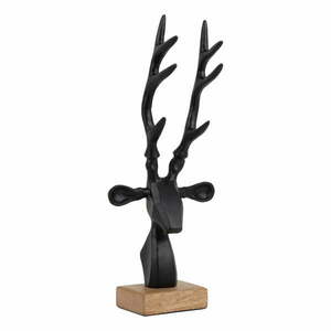 Metalowa figurka (wysokość 34 cm) Reindeer Head – PT LIVING obraz