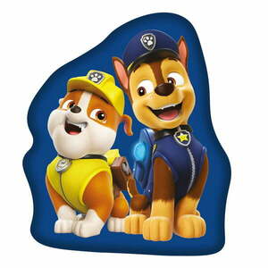 Polarowa poduszka dziecięca Paw Patrol – Jerry Fabrics obraz