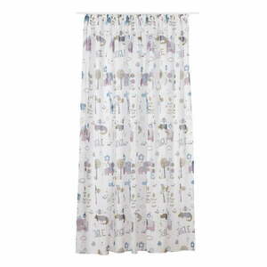 Firanka dziecięca 300x260 cm Giraffe – Mendola Fabrics obraz