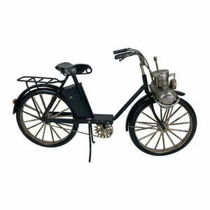 Metalowa figurka (wysokość 18 cm) Bicycle – Antic Line obraz