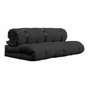 Sofa rozkładana Karup Design Buckle Up Dark Grey obraz